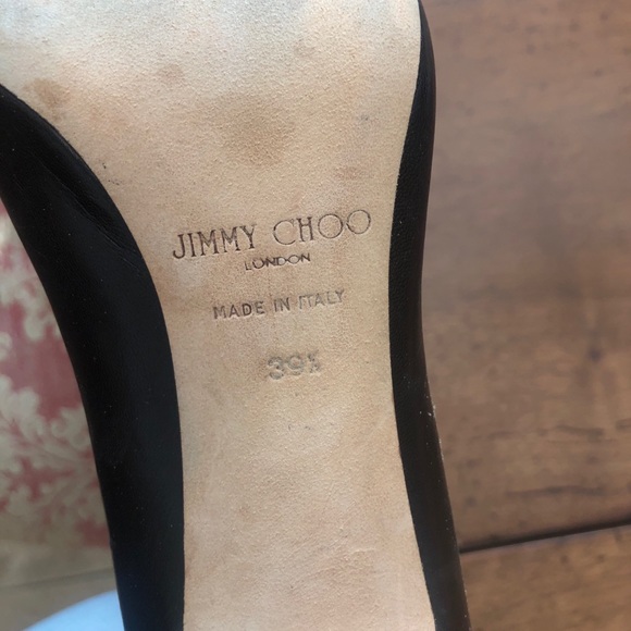 Jimmy choo brown heels - Picture 7 of 11